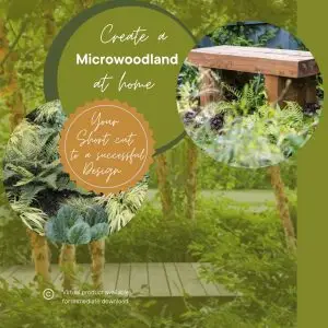 MicroWoodland Design